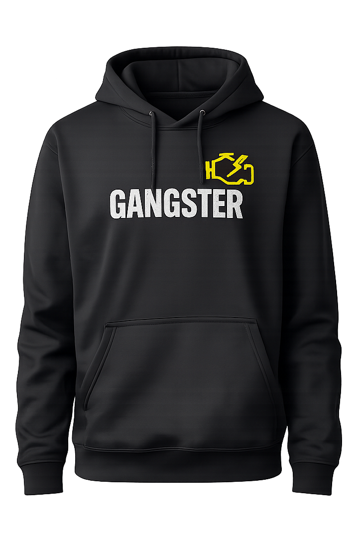 Engine Gangster Hoodie