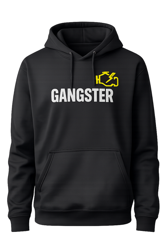Engine Gangster Hoodie